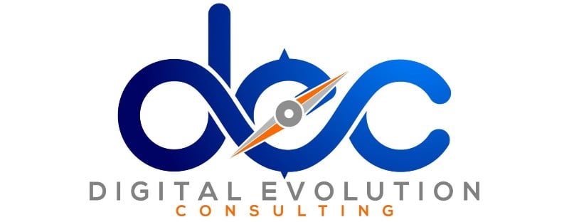 Digital Evolution Logo